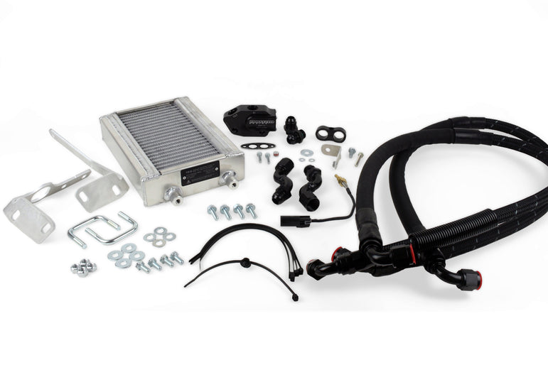 Improved Racing 1997-2004 C5 Corvette Street & Strip Oil Cooler Kit, 212°F