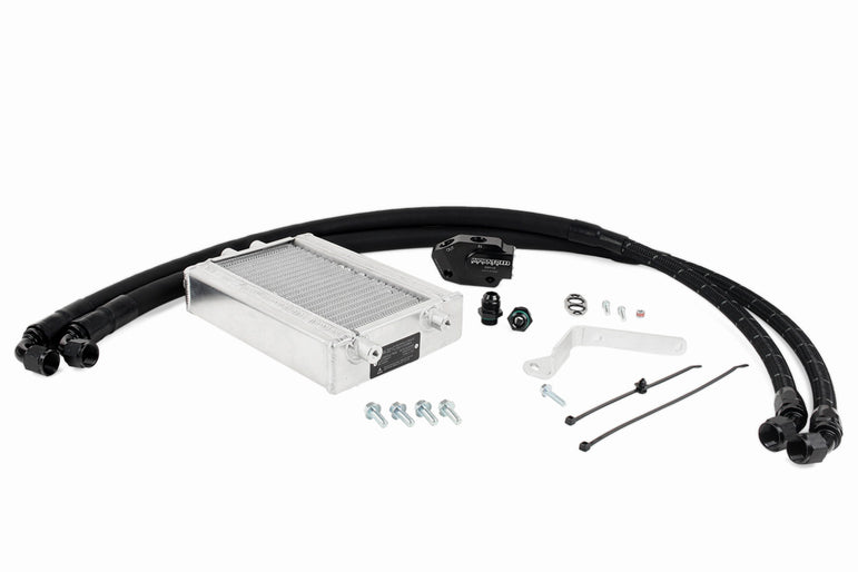 Improved Racing 2005-2013 C6 Corvette Street & Strip Oil Cooler Kit, 180°F