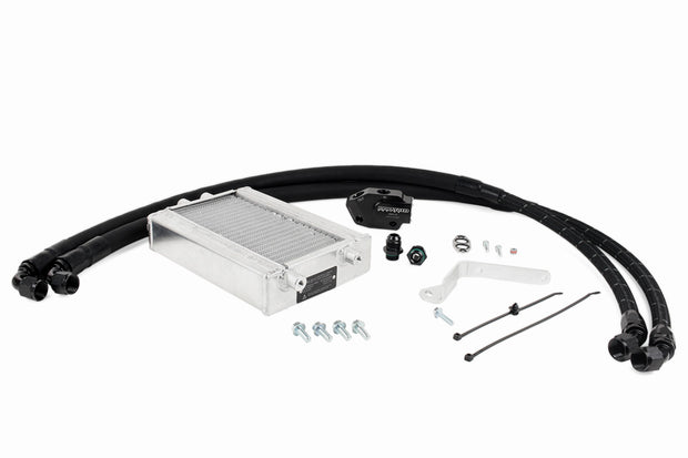 Improved Racing 2005-2013 C6 Corvette Street & Strip Oil Cooler Kit, 212°F