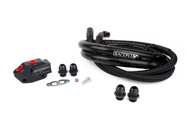 Improved Racing 2005-2013 C6 Z06/Z51 Corvette Oil Thermostat Upgrade, 180°F