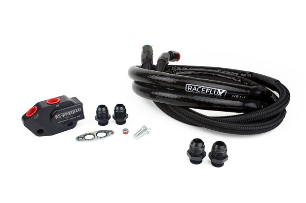 Improved Racing 2005-2013 C6 Z06/Z51 Corvette Oil Thermostat Upgrade, 200°F