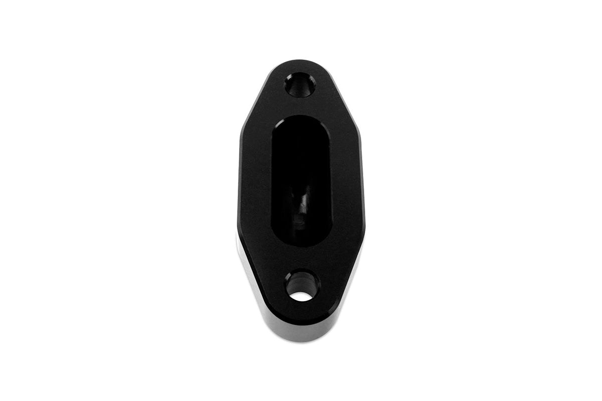 Improved Racing LS Engine Oil Cooler Block-Off Cover Plate