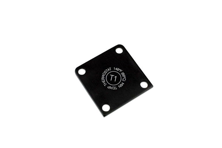 Improved Racing Thermostat Cover Plate, T1, 140°F