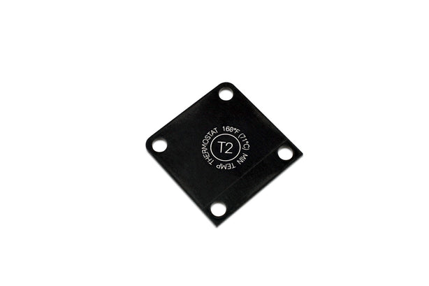 Improved Racing Thermostat Cover Plate, T2, 160°F (71.1°C)