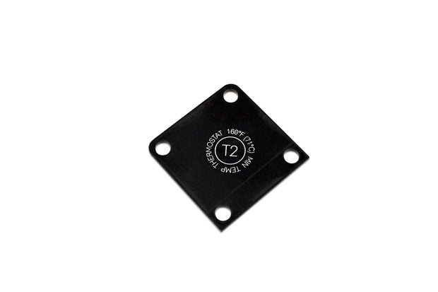 Improved Racing Thermostat Cover Plate, T2, 160°F (71.1°C)