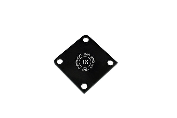 Improved Racing Thermostat Cover Plate, T7, 212°F (100.0°C)