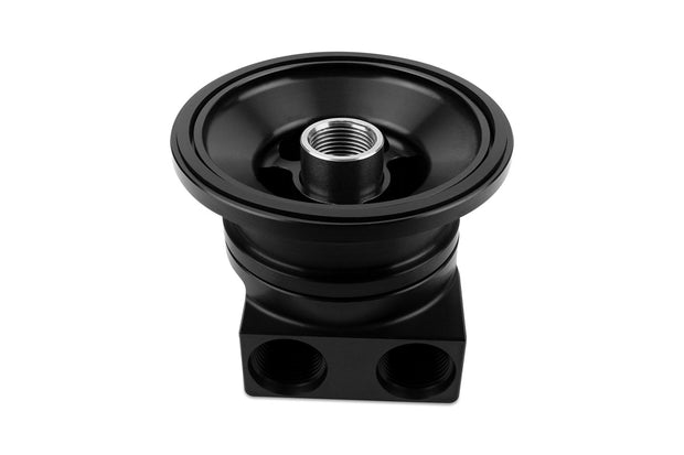 Improved Racing Remote Filter Take-Off Adapter for Gen 1-2 SBC & Mk. 1-6 BBC Engines