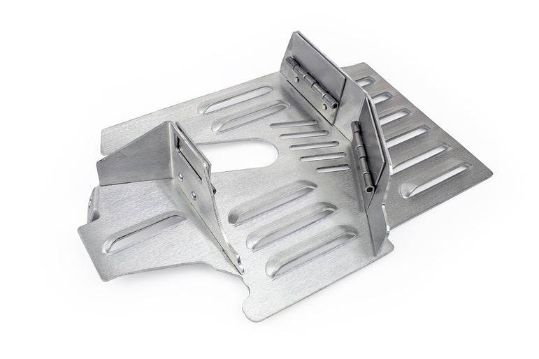 Improved Racing C6 Corvette Z06 / ZR1 Dry Sump Oil Pan Baffle