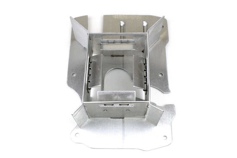 Improved Racing LS1, LS2 GTO / VY-VZ Commodore Racing Oil Pan Baffle