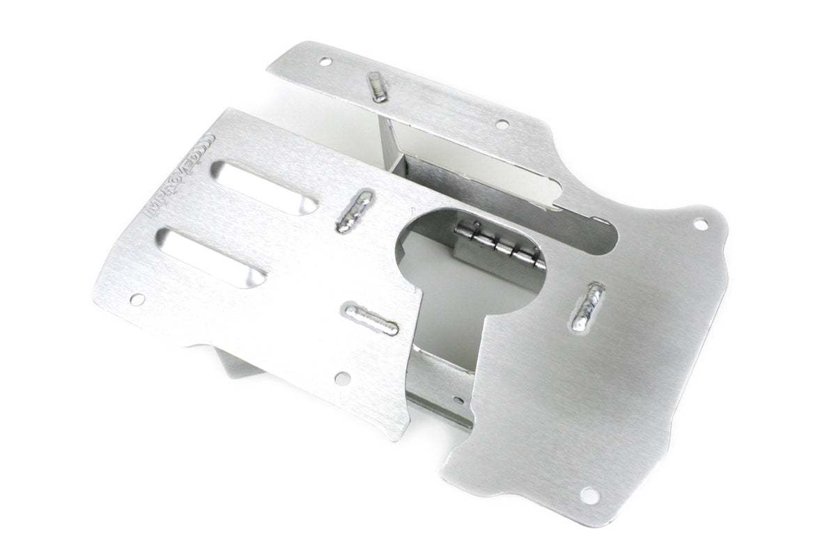 Improved Racing LS1, LS2 GTO / VY-VZ Commodore Racing Oil Pan Baffle