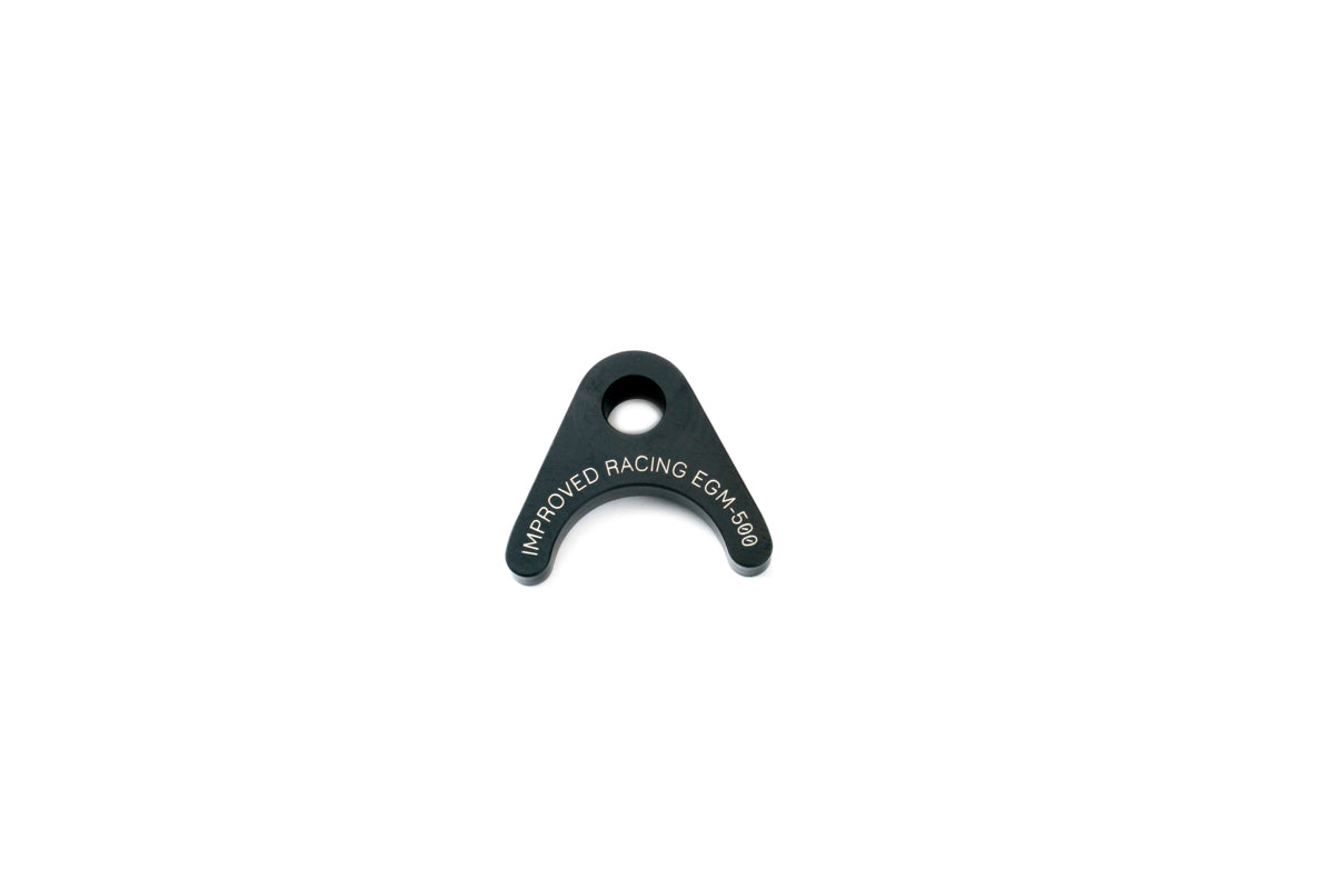 Improved Racing LS Engine Oil Pump Pickup Tube Brace / Clamp