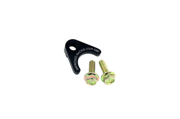Improved Racing LS Engine Oil Pump Pickup Tube Brace / Clamp