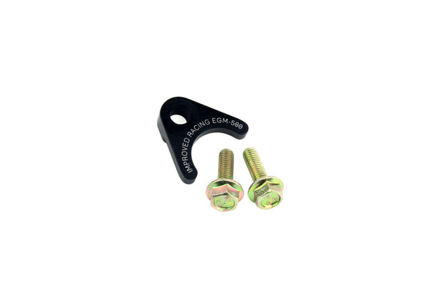 Improved Racing LS Engine Oil Pump Pickup Tube Brace / Clamp