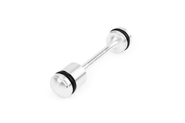 Improved Racing GM Gen V LT Engine Billet Oil Passage Diverter Plug Barbell