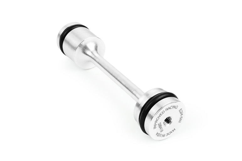 Improved Racing GM Gen V LT Engine Billet Oil Passage Diverter Plug Barbell