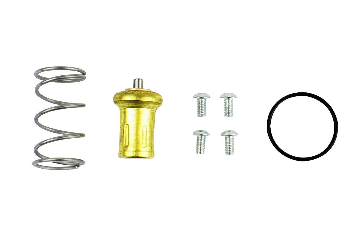 Improved Racing Thermostatic Adapter Rebuild Kit, 200ºF