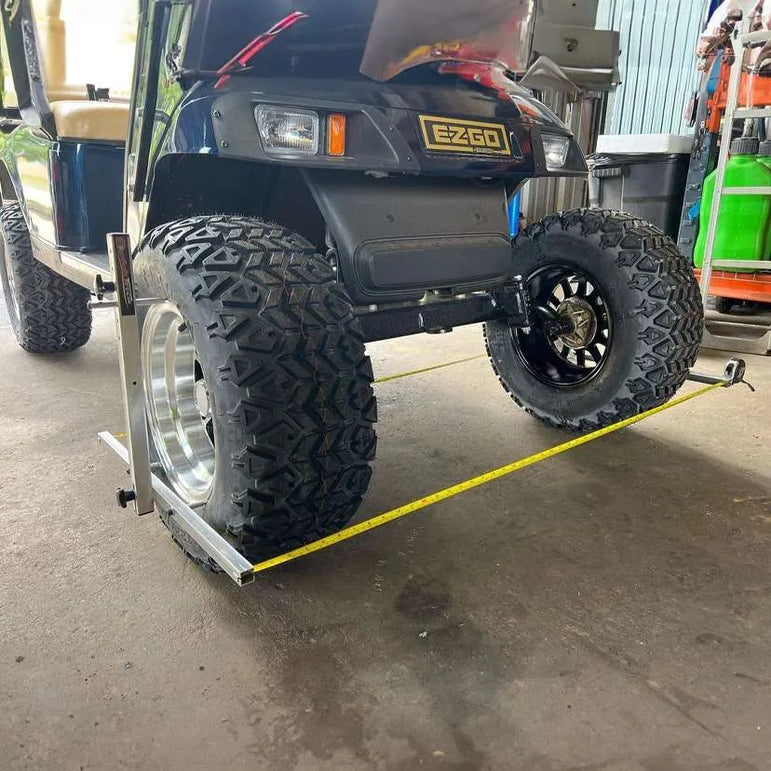 QuickTrick DIY Toe Alignment Kit