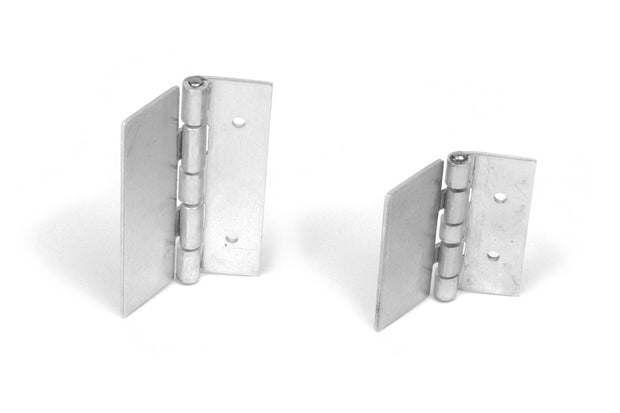 Improved Racing Trap Doors for Oil Pans and Fuel Cells (4-Pack), 1.75''