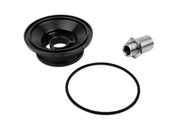Improved Racing Oil Filter Spacer Kit for Gen 1-2 SBC & Mk. 1-6 BBC Engines