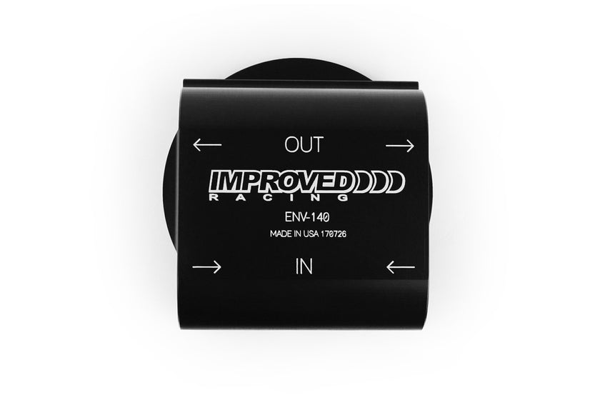 Improved Racing Remote Engine & Transmission Oil Filter Mount