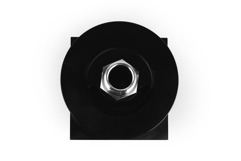 Improved Racing Remote Engine & Transmission Oil Filter Mount