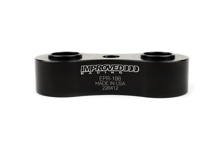 Improved Racing Porsche 944 S2 / 928 Oil Cooler Adapter