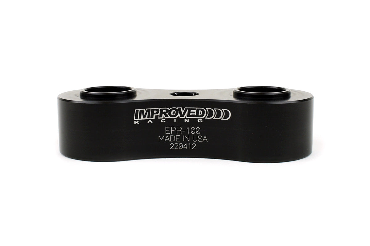 Improved Racing Porsche 944 S2 / 928 Oil Cooler Adapter