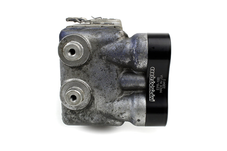 Improved Racing Porsche 944 S2 / 928 Oil Cooler Adapter