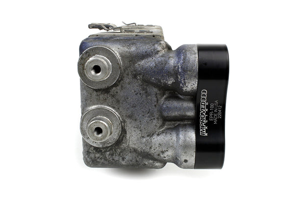 Improved Racing Porsche 944 S2 / 928 Oil Cooler Adapter