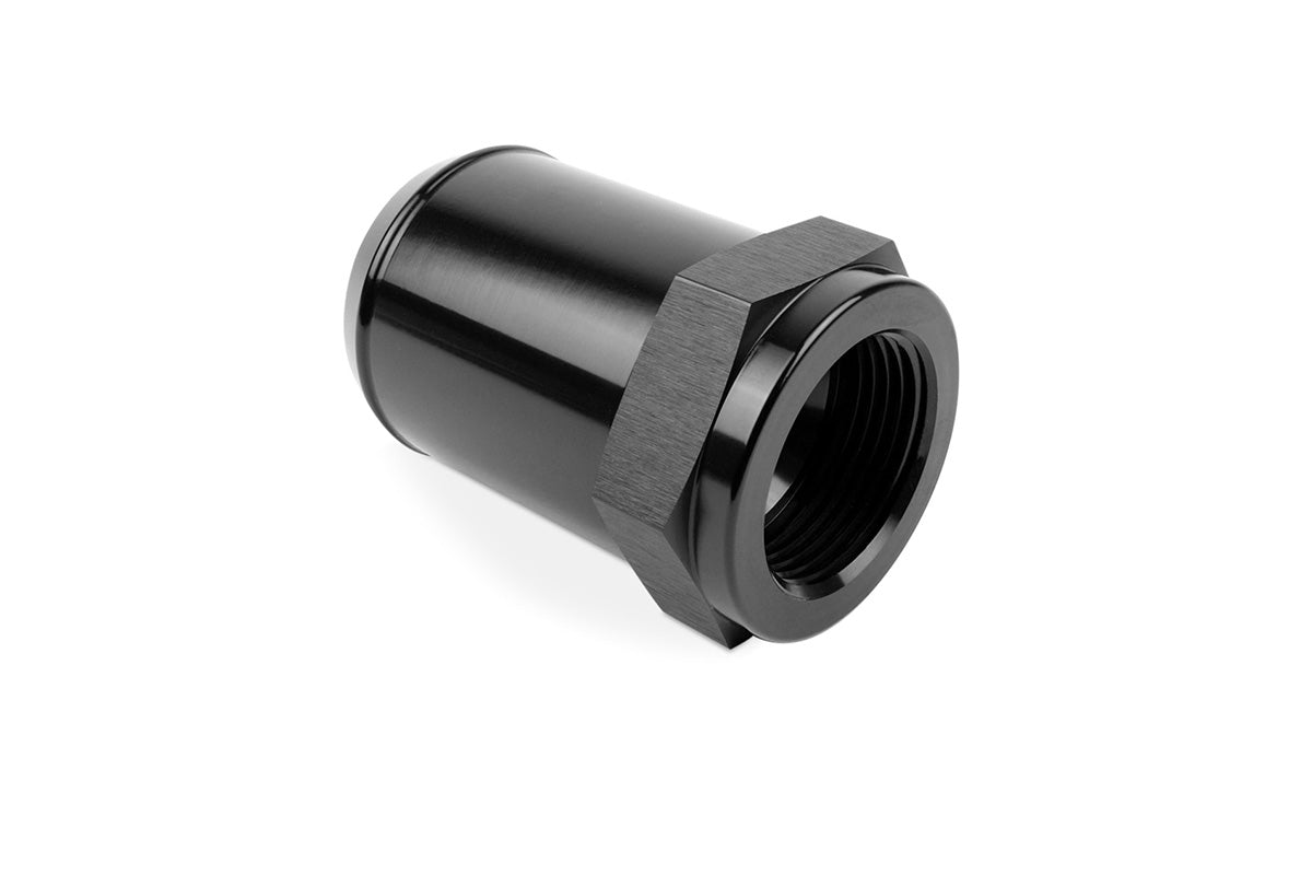 RaceFlux Hose Barb to -16AN Female Flare Adapter Fitting