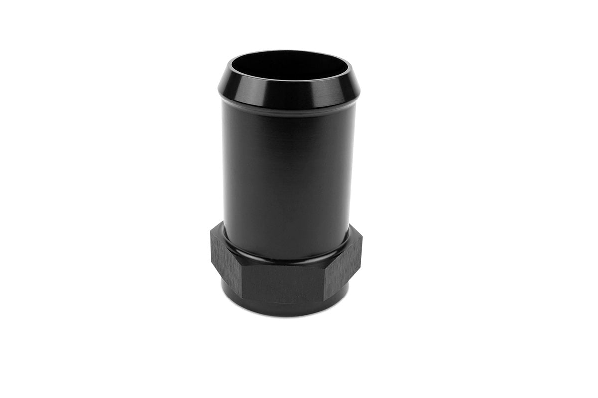 RaceFlux Hose Barb to -16AN Female Flare Adapter Fitting