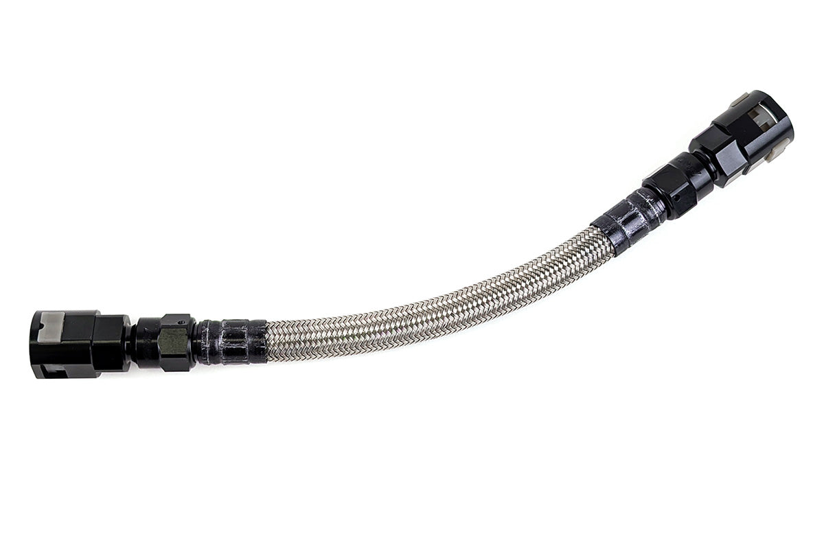 Improved Racing C6 Corvette Fuel Rail Feed Hose