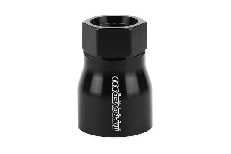 Improved Racing High-Flow, Low Cracking Pressure Flapper Check Valve, -6 ORB Female, Outlet