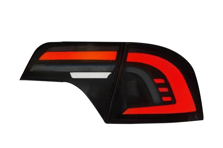 2006-2011 Civic Sedan LED Plug And Play Tail Lights - JSI Racing 
