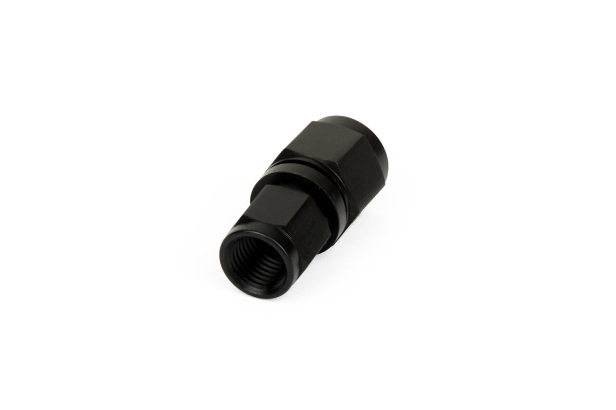 RaceFlux Female Double Swivel Reducer/Expander Fitting