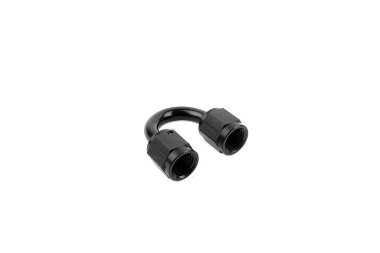 RaceFlux 180-Degree Female Union Fitting