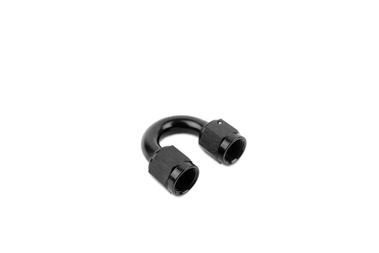 RaceFlux 180-Degree Female Union Fitting
