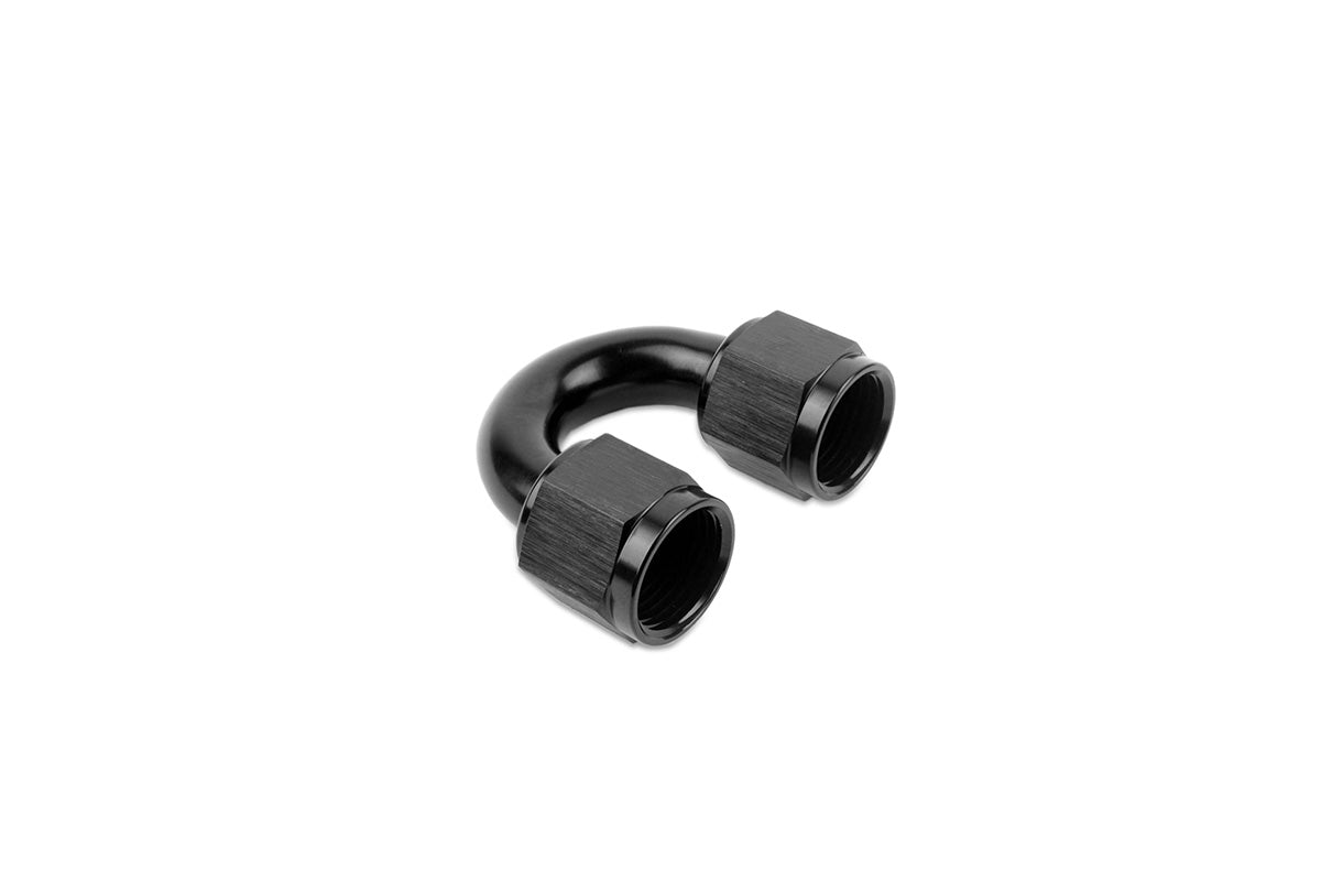 RaceFlux 180-Degree Female Union Fitting