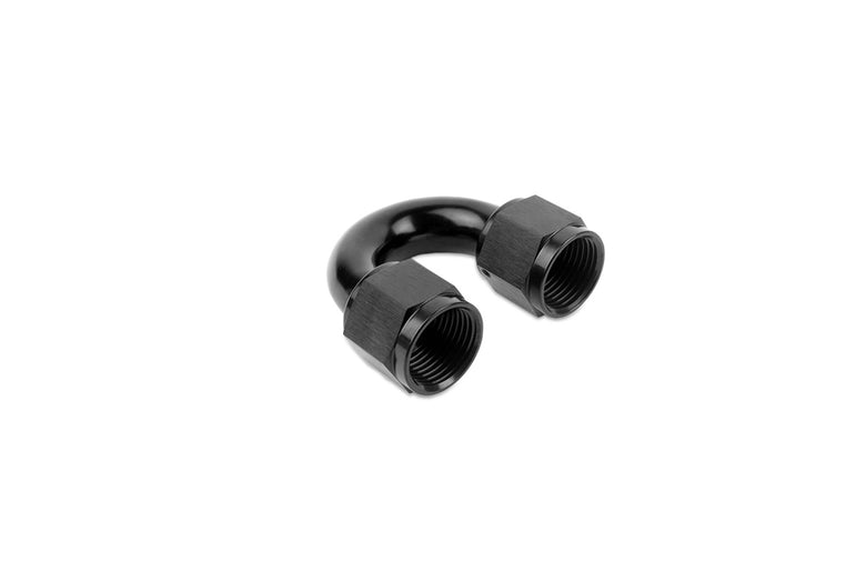 RaceFlux 180-Degree Female Union Fitting