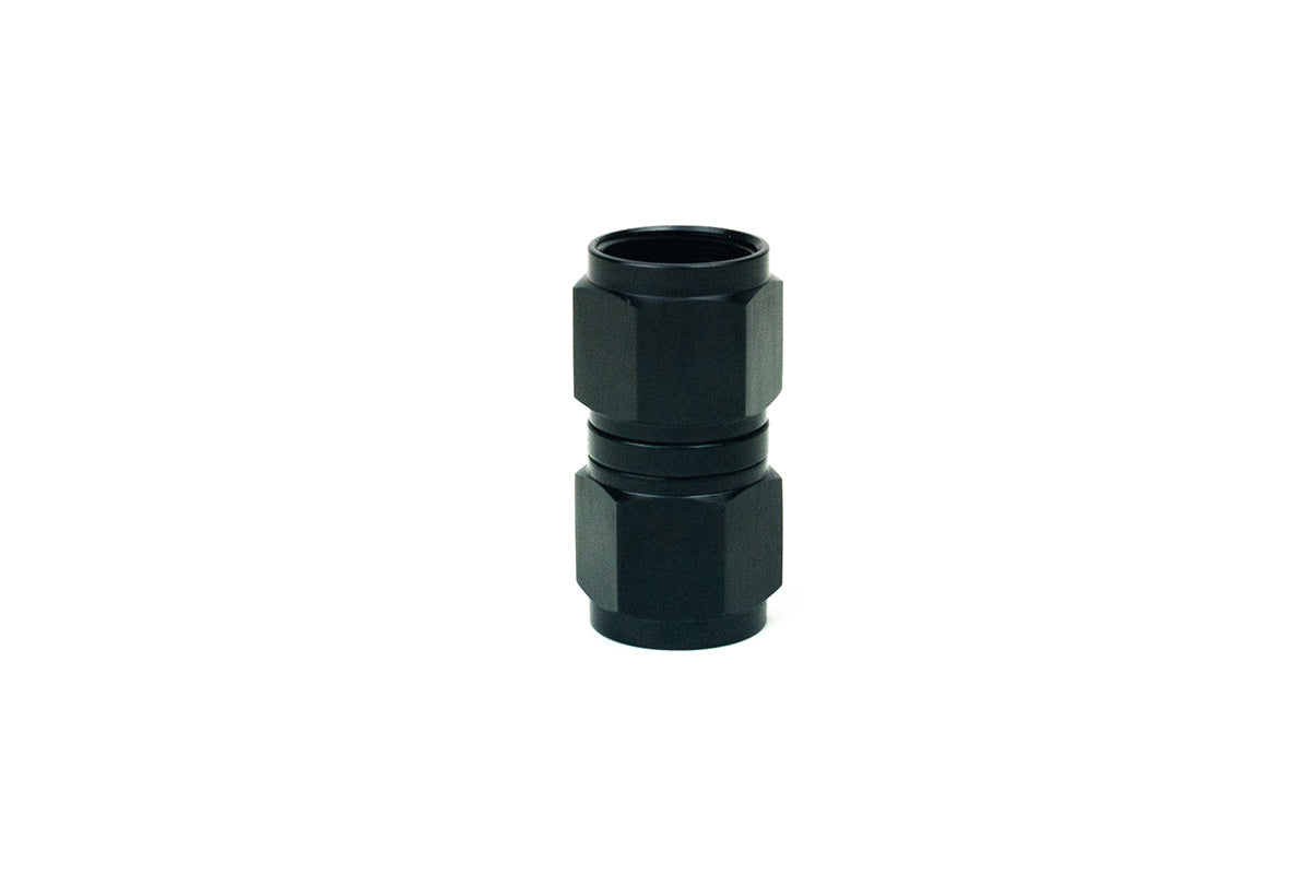 RaceFlux Double Swivel Female Union Fitting