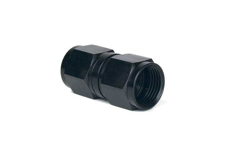 RaceFlux Double Swivel Female Union Fitting