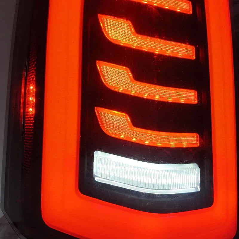NTXGlow LED Tail Lights (2011-2014 Chrysler 300c) - JSI Racing 
