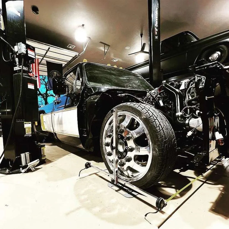 QuickTrick DIY Toe Alignment Kit