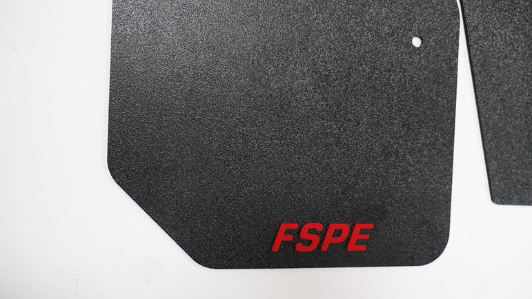 FSPE Mudguards – Ford F-150 Raptor (2017–2020, Gen 2, Set of 4) - JSI Racing 