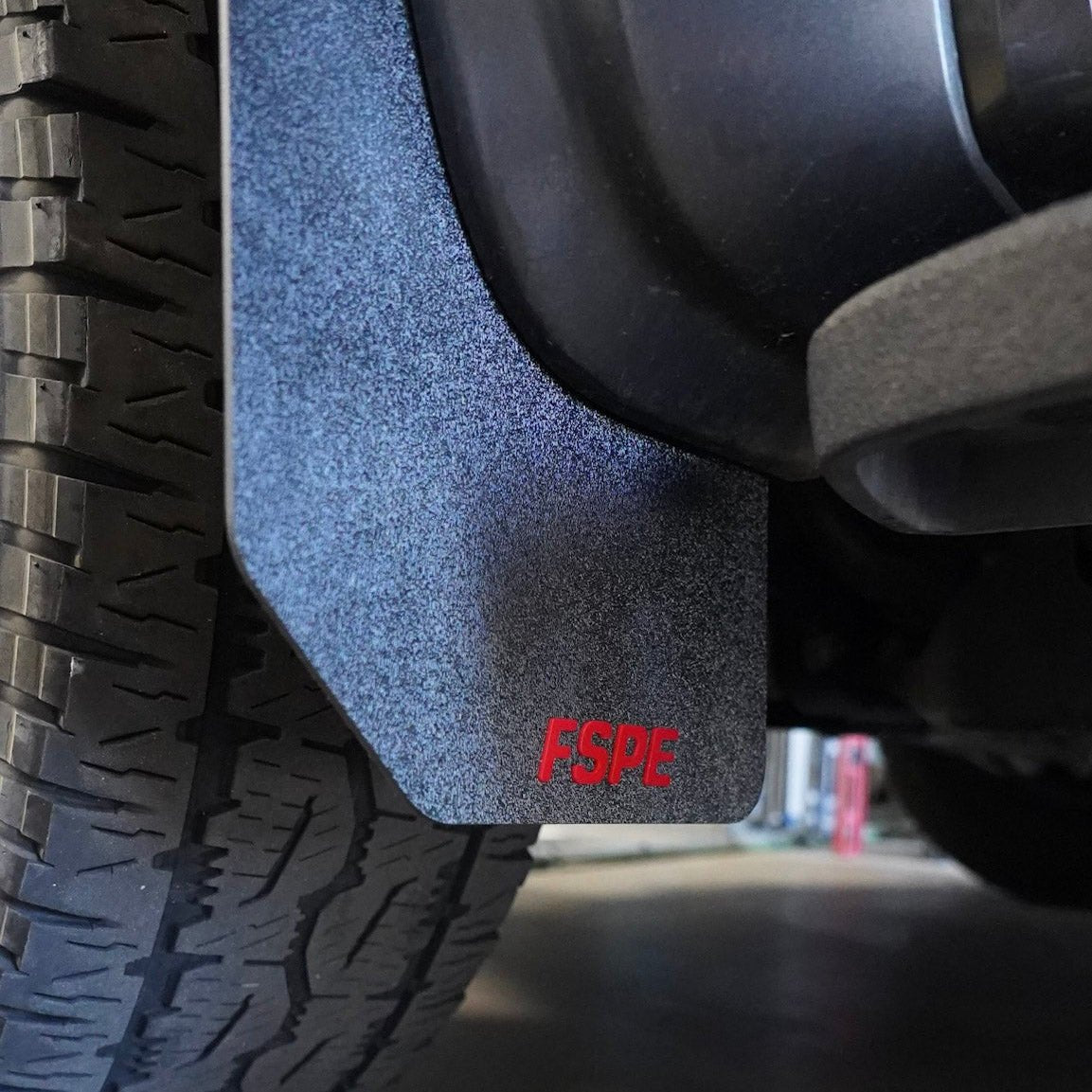 FSPE Mudguards – Ford F-150 Raptor (2017–2020, Gen 2, Set of 4) - JSI Racing 