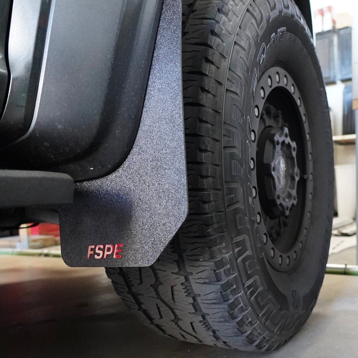 FSPE Mudguards – Ford F-150 Raptor (2017–2020, Gen 2, Set of 4) - JSI Racing 