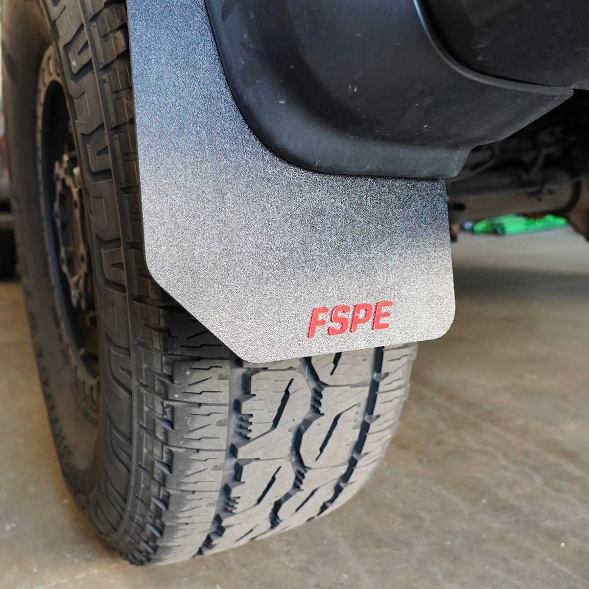 FSPE Mudguards – Ford F-150 Raptor (2017–2020, Gen 2, Set of 4) - JSI Racing 