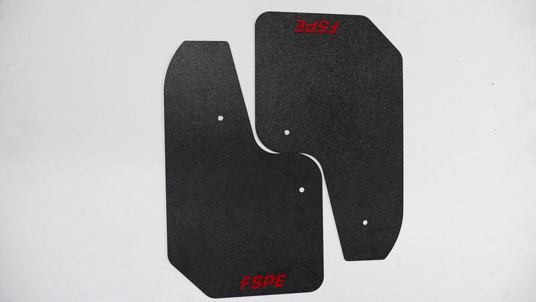 FSPE Mudguards – Ford F-150 Raptor (2017–2020, Gen 2, Set of 4) - JSI Racing 