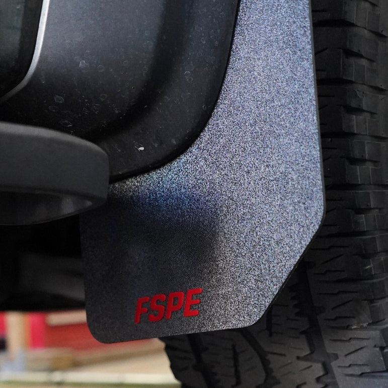 FSPE Mudguards – Ford F-150 Raptor (2017–2020, Gen 2, Set of 4) - JSI Racing 