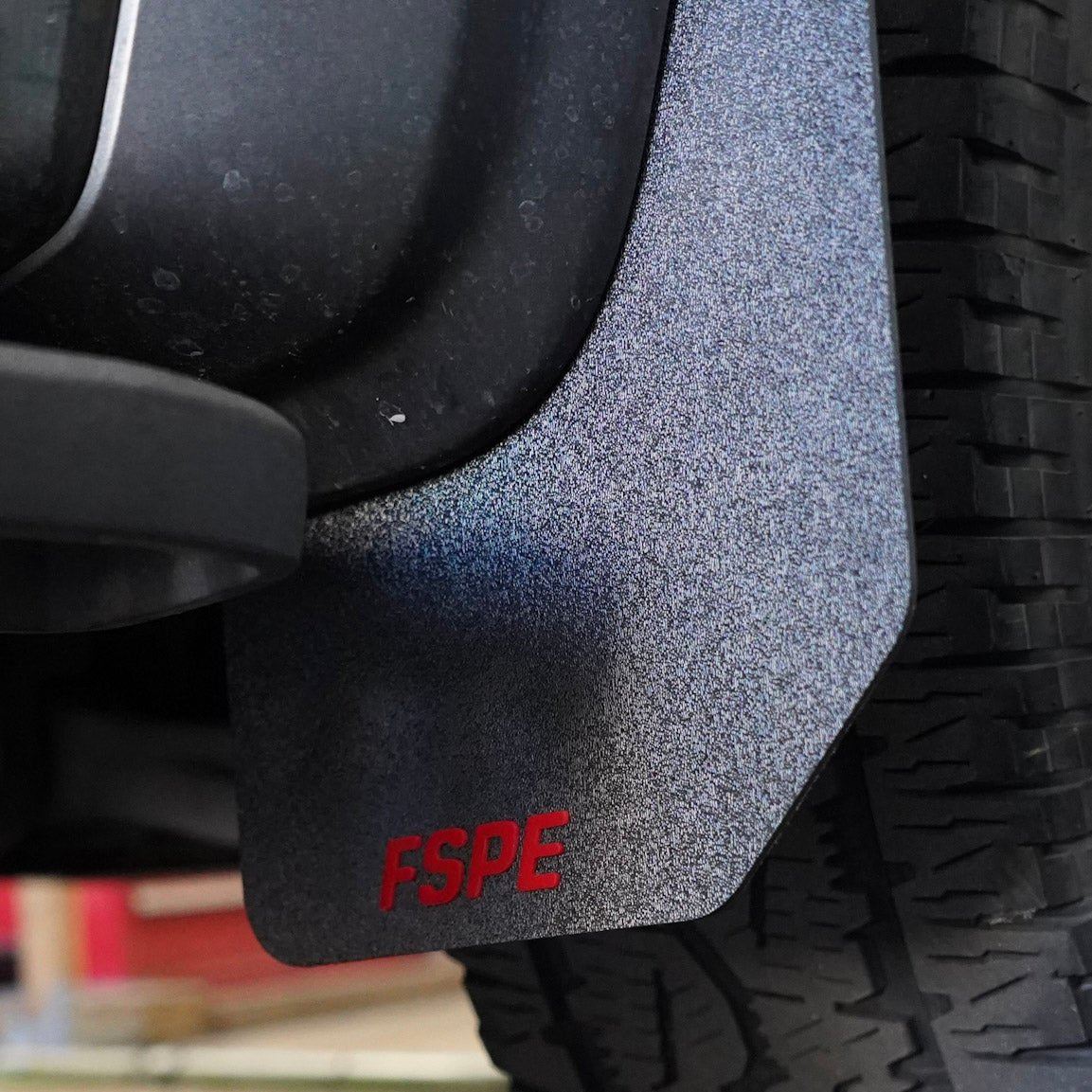 FSPE Mudguards – Ford F-150 Raptor (2017–2020, Gen 2, Set of 4) - JSI Racing 
